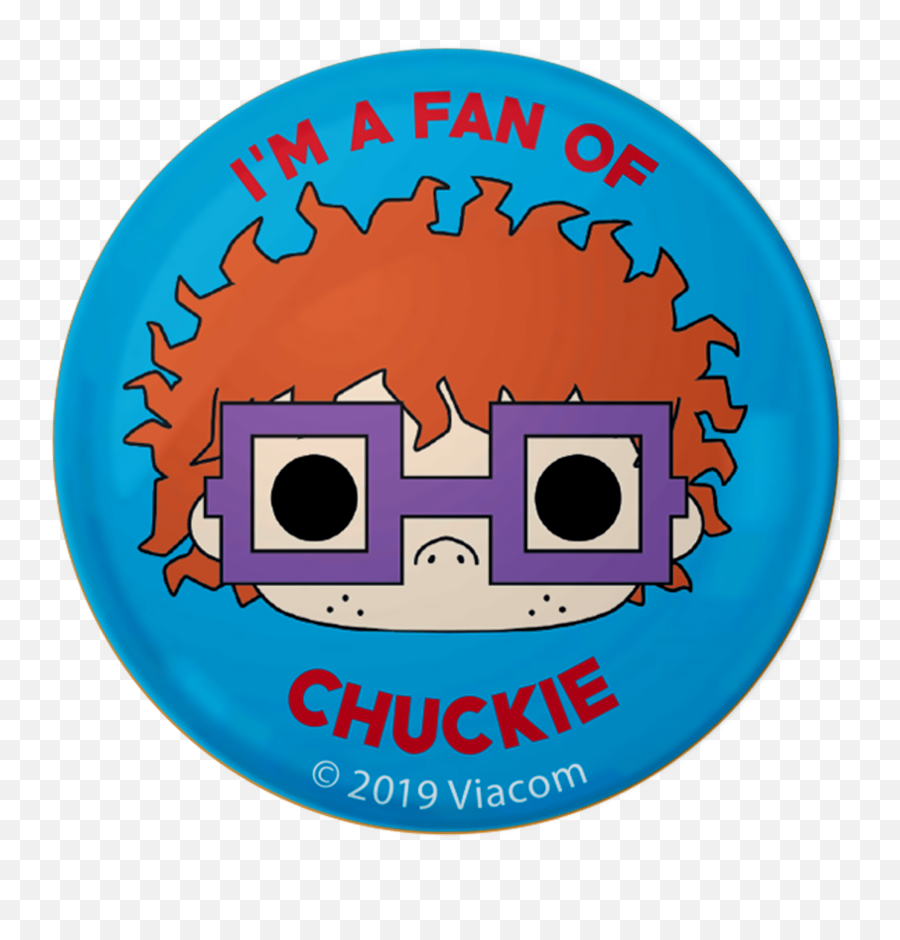 Iu0027m A Fan Of Chuckie Catalog Funko - Everyone Is A Fan Clip Art Png,Reptar Png
