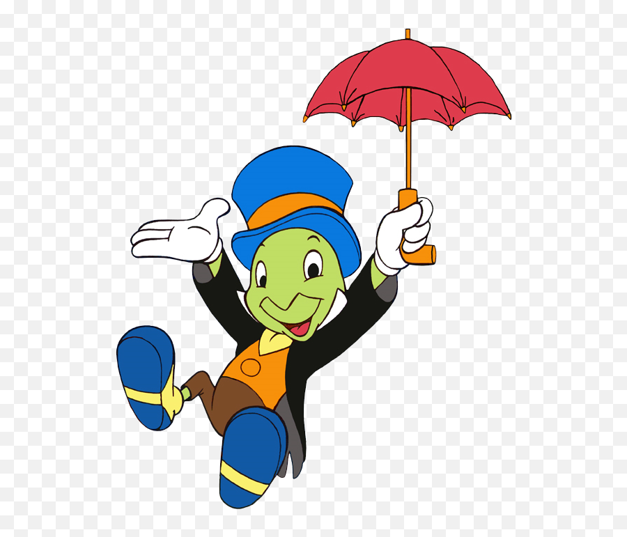 Jiminy Cricket Png 3 Image - Jiminy Cricket,Jiminy Cricket Png
