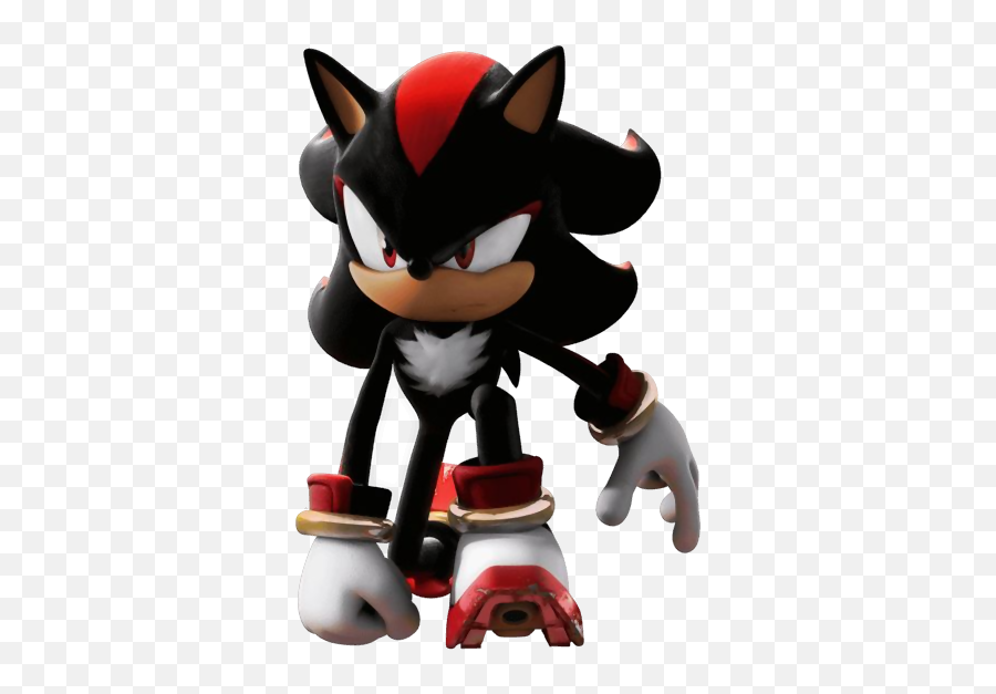 Download Or - Shadow The Hedgehog 06 Png,Shadow The Hedgehog Png