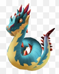 Leviathan Dragon - Dragon De Dragon Mania Legends Png,Leviathan Png
