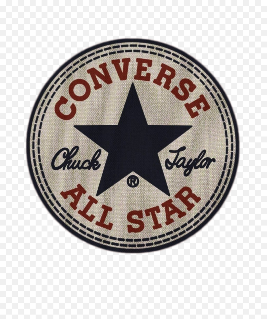 Converse All Star Logo Png - Transparent Background Converse Shoe Logo,All Star Png