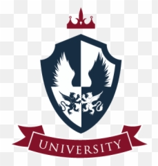 Vintage Crest Logo Template - Academics Prekindergarten png