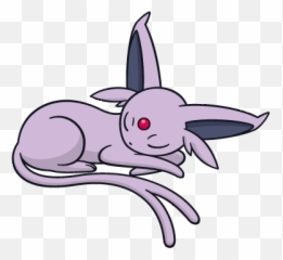 Espeon - Pokemon Espeon Dream World Png,Espeon Png