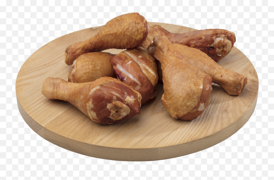 Smoked Chicken Drumsticks - Chicken Png,Drumstick Png
