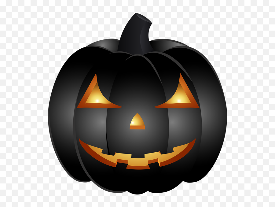 Dark Pumpkins Png Halloween 23 - Halloween Pumpkin Clipart Png,Halloween Pumpkins Png