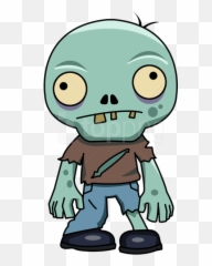 Free Png Zombie Images Transparent - Zombie Cartoon,Zombie Transparent Background
