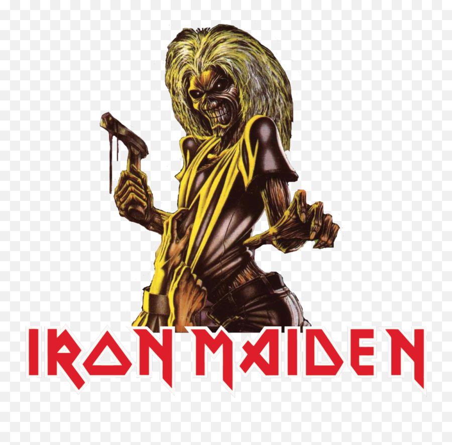 Iron Maiden Son Of A Seventh Png Logo