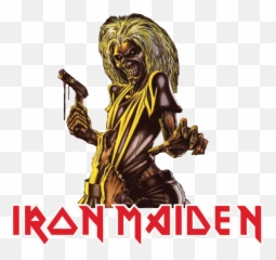 Iron Maiden Son Of A Seventh Png Logo