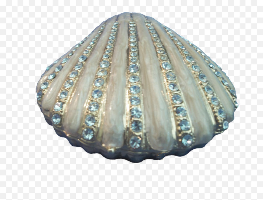 Best Seashell Clipart Png Transparent - Blue Seashell Transparent Background,Seashell Png