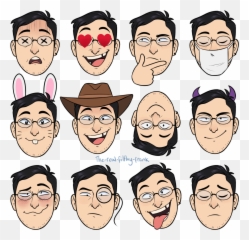 Filthy Frank Png - Idubbbz X Filthy Frank,Filthy Frank Png