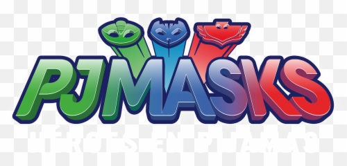 Héroes En Pijamas - Pj Masks Logo Png