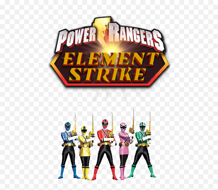 Power Rangers Divine Force - Power Rangers Element Force Png,Power Rangers Transparent