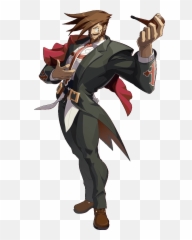 Guilty Gear Xrd - Slayer Minecraft Skin Slayer Guilty Gear Xrd Png,Guilty Gear Logo