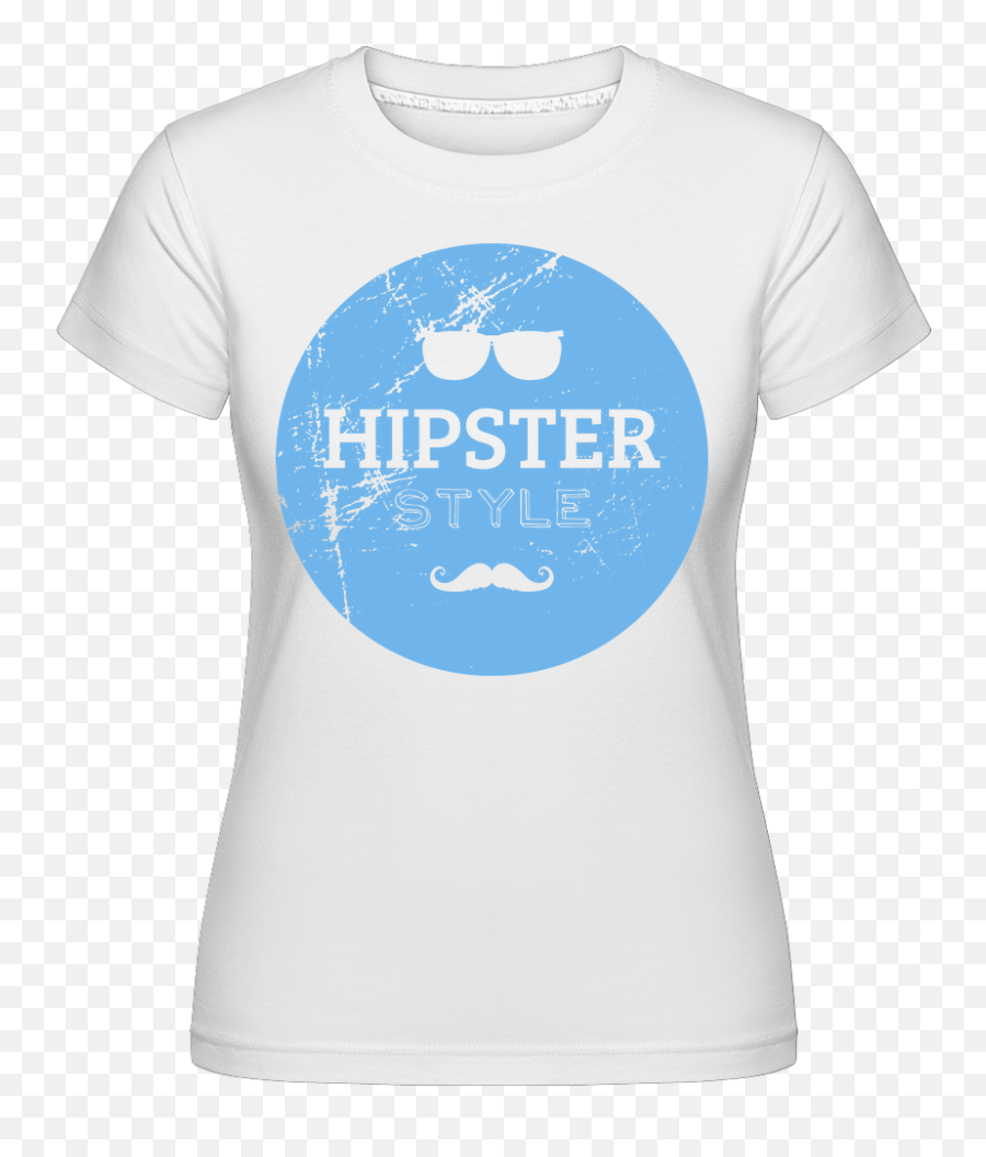 Hipster Logo Shirtinator Frauen T - Shirt Evernote Png,Hipster Logo