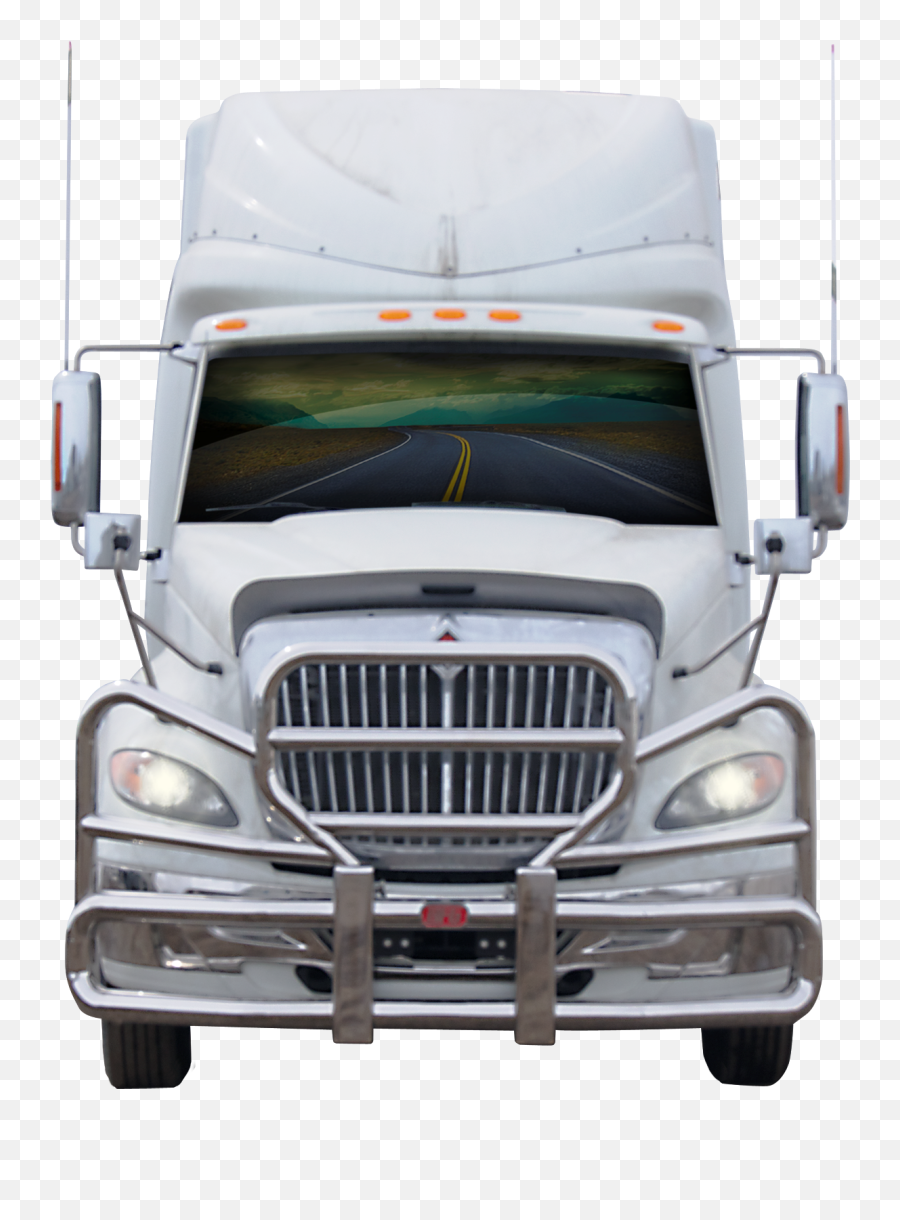 Download Semi - Trailer Truck Png Image With No Background Prostar Vector,Semi Truck Png