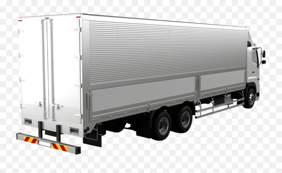 Box Truck - Abrams Mfg Trailer Truck Png,Box Truck Png