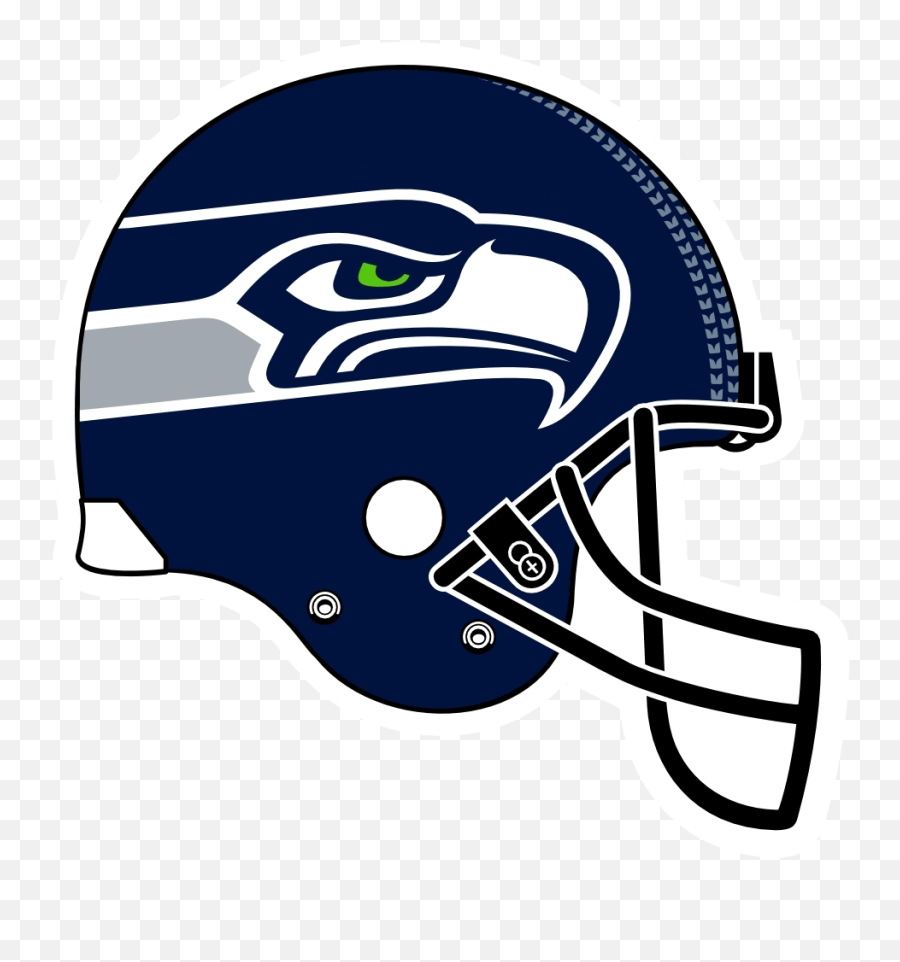 Seattle Seahawks Logo Png Transparent - Seattle Seahawks Helmet Svg,Seahawk Logo Png