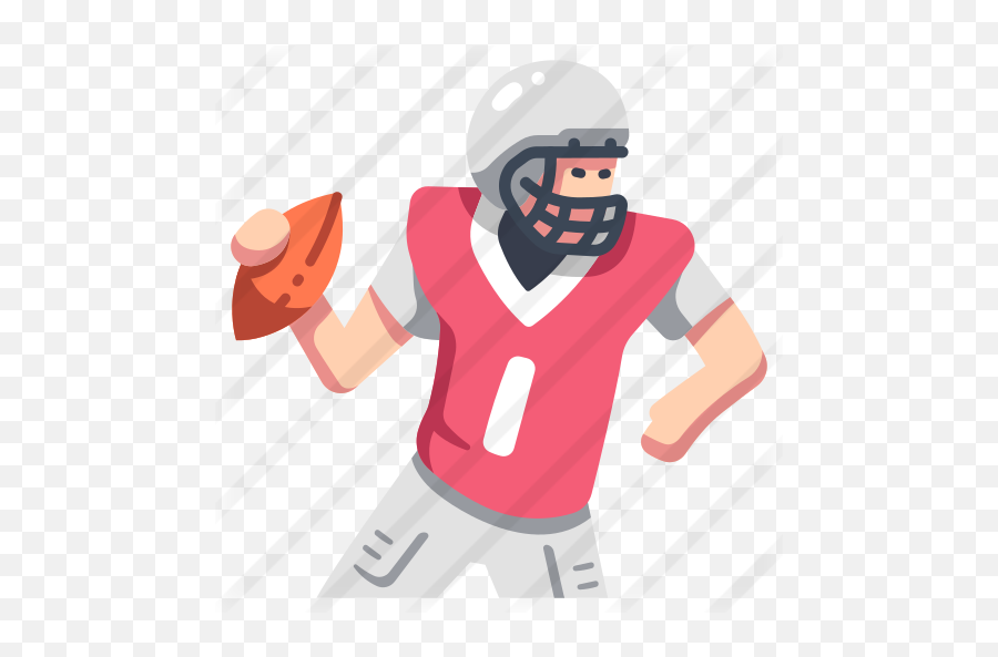 American Football - Free Sports And Competition Icons Clip Art Png,Football Icon Png