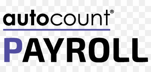 Autocount Payroll - Transparent Background PremEthics Clip Art png