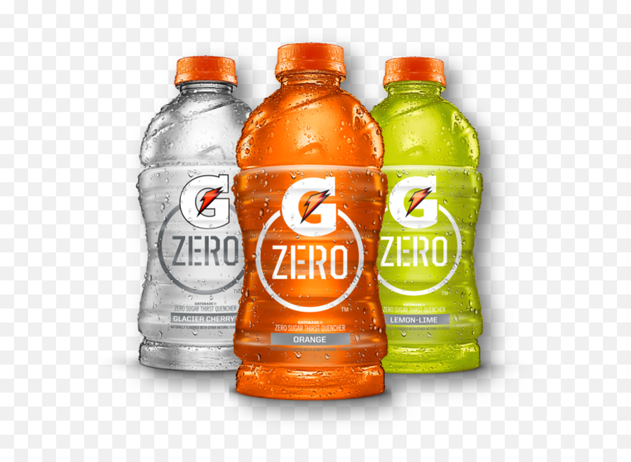 Gatorade Zero Logo Transparent Png - Transparent Gatorade,Gatorade Bottle Png