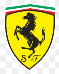 Car Logos With Horse - DriversNg Blog Ferrari Logo png