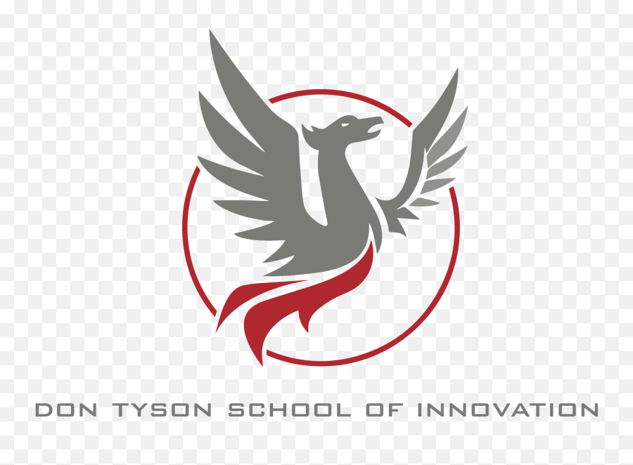 Don Tyson School Of Innovation - Don Tyson School Of Innovation Mascot Png,Innovation Png