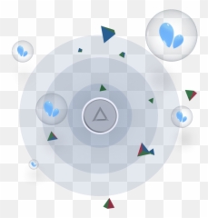 The Worldu0027s First Global Water Vapour Api - Ambee Circle Png,Vapor Png
