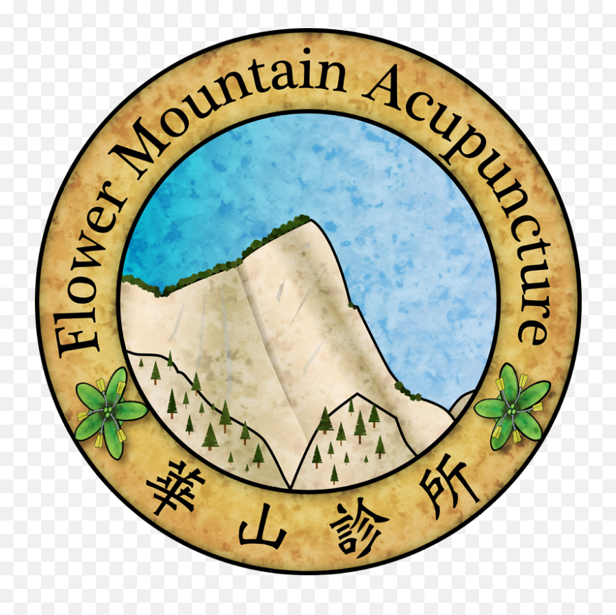 Main Page - Flower Mountain Clinic Clip Art Png,Mountain Logo Png