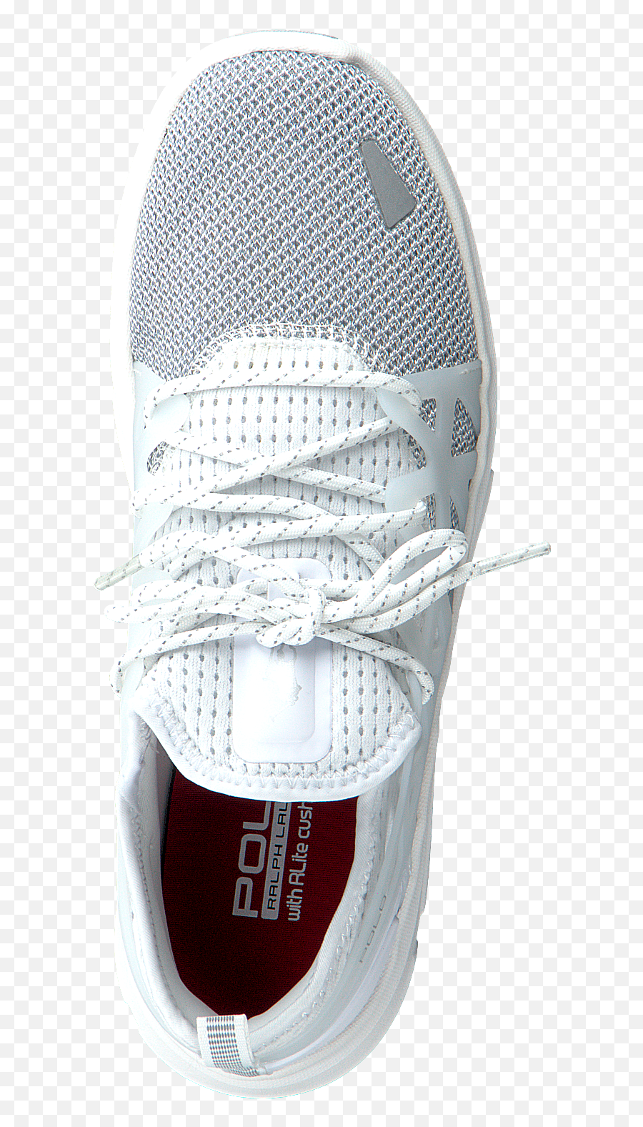 Download White Polo Ralph Lauren Sneakers Train200 Dames - Basketball Shoe Png,Ralph Lauren Logo Png