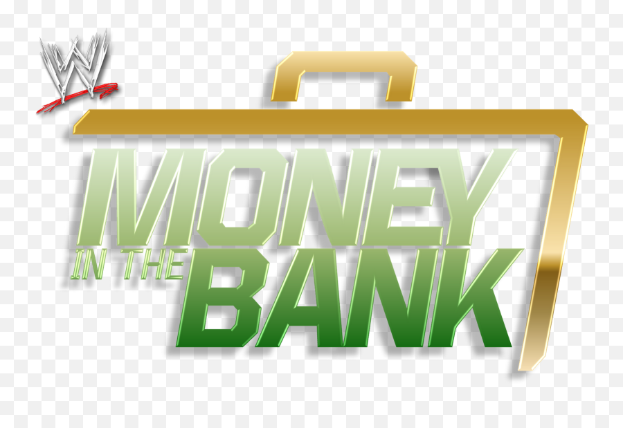 Wwe Logo Png - New Logo Update Money In The Bank 2015 Wwe Money In The Bank,Roman Reigns Logo Png