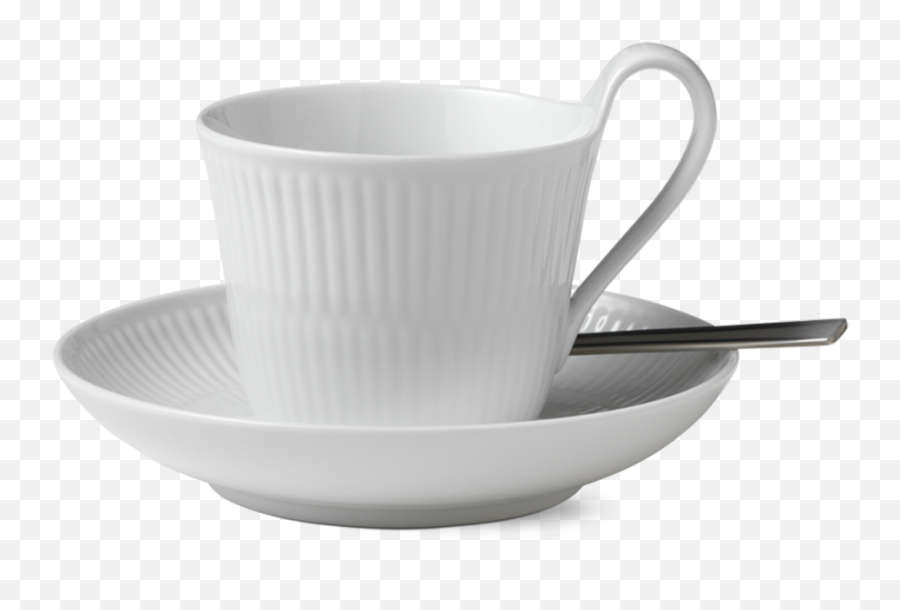High Handle Teacup U0026 Saucer - Cup Png,Teacup Png