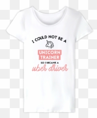 I Became Uber Driver Eng - Active Shirt png