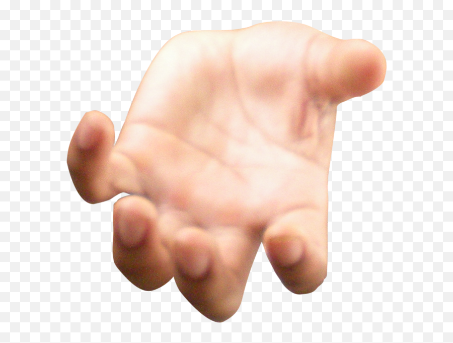 Open Hand Png Image With No Background - Transparent Hand Grabbing Png,Hand Grabbing Png
