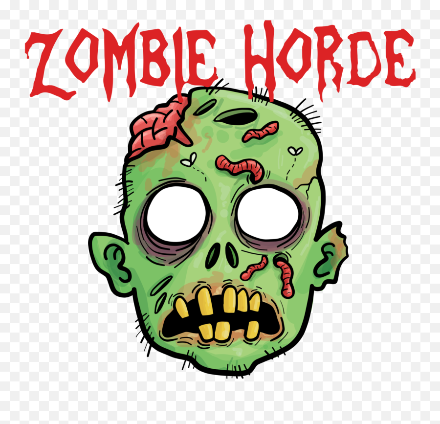 Zombie Horde Png - Lecrae Zombie,Zombie Horde Png