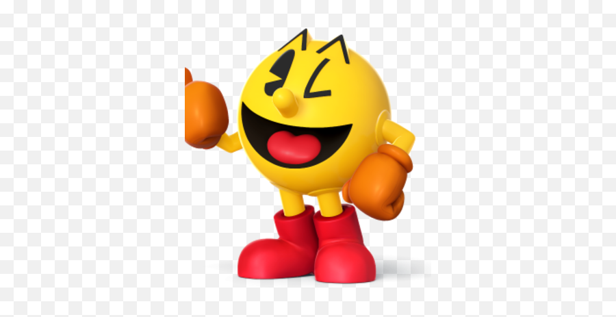 Pac - Old Vs New Pac Man Png,Pac Man Png