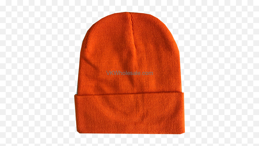 Orange Winter Hat Wholesale 12 Pk - Orange Winter Hat Png,Winter Hat Png