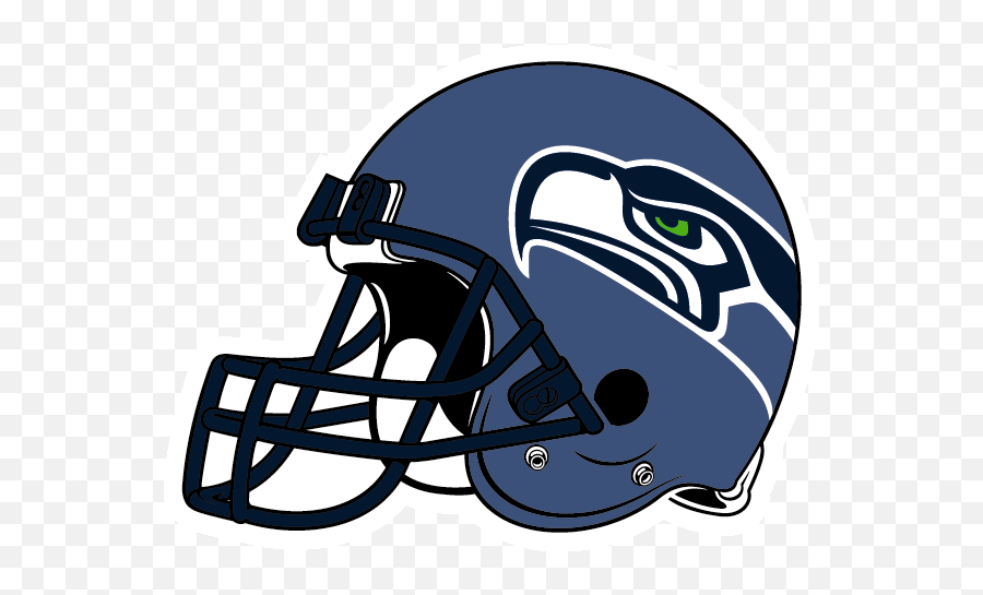 Nfl Seahawks Logo - Seattle Seahawks Helmet Logo Png,Seahawks Logo Transparent