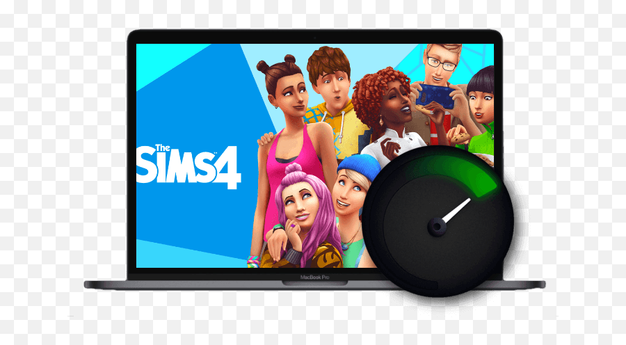 The Sims 4 - Sims 4 On Mac Png,Sims 4 Png
