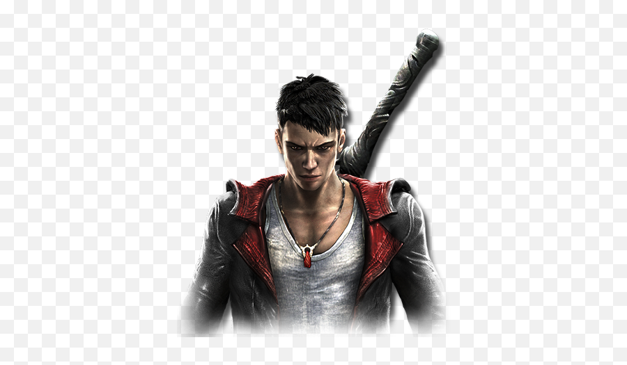 Download Dante - Devil May Cry Avatar Png Image With No Playstation Allstars Battle Royale Dante,Dante Devil May Cry Png