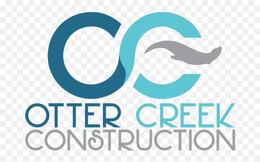 Otter Creek Construction U2013 Building Things That Matter - Vertical Png,Construction Logo