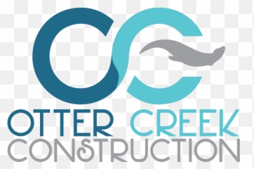 Otter Creek Construction U2013 Building Things That Matter - Vertical Png,Construction Logo