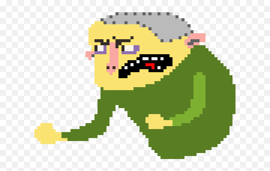 Bully Pixel Art Maker - Fictional Character Png,Bully Png