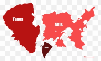 Download Arma 3 Size - Apex Map PNG Image with No