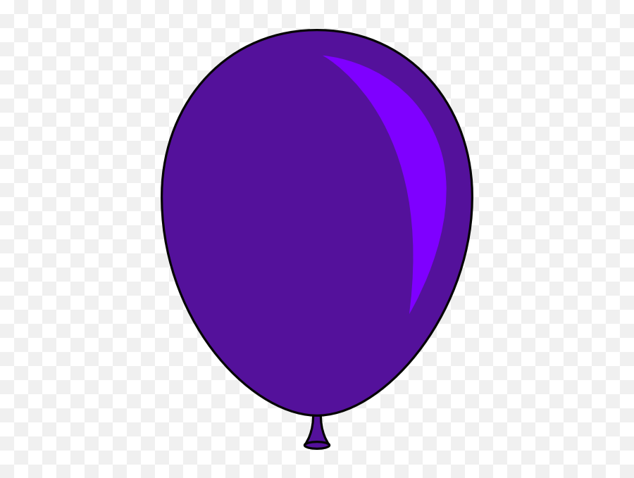 Blue Balloon Clipart Free Images - Clipartingcom Single Balloons Clipart Png,Blue Balloon Png