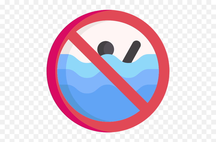 Dont Swim Alone - Free Signs Icons Don T Swim Alone Sign Png,Alone Png