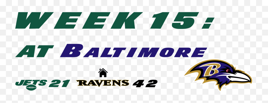 Sam Darnold Grades 2019 Week 15 - Baltimore Ravens Png,Baltimore Ravens Logo Images