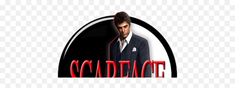 My Software Scarface - Scarface Png,Scarface Png