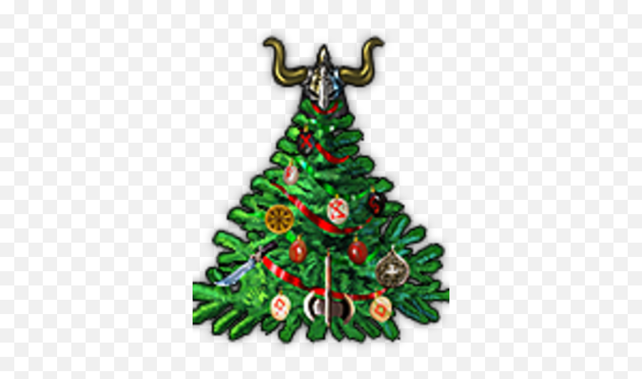 Viking Christmas Tree Vikingclan Wiki Fandom - For Holiday Png,Christmas Tree Png
