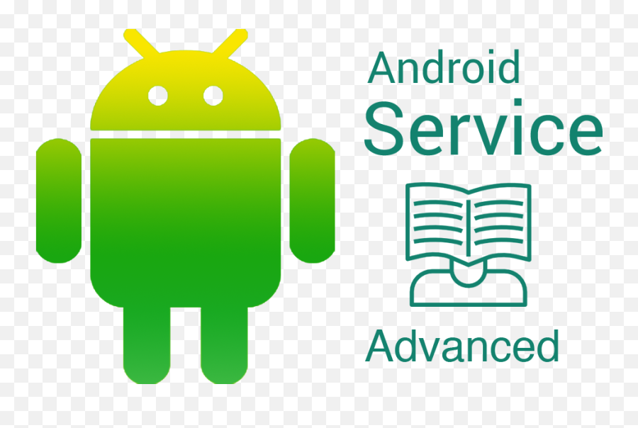 Mastering Android Service Of 2018 By Gaurav Mindorks - Logo Android Service Png,Android Logo Png
