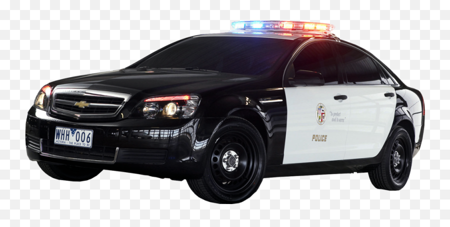 2011 Chevrolet Police Car Psd Official Psds - 2011 Chevy Caprice Police Car Png,Police Car Transparent